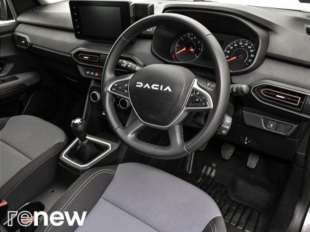 2026 Dacia Sandero Stepway - photo 6