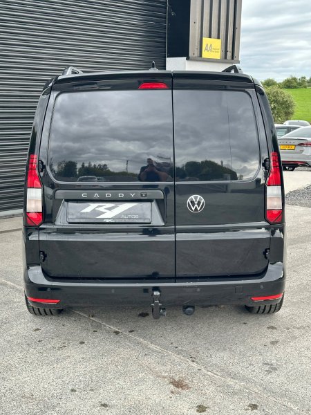 2022 Volkswagen Caddy - photo 9