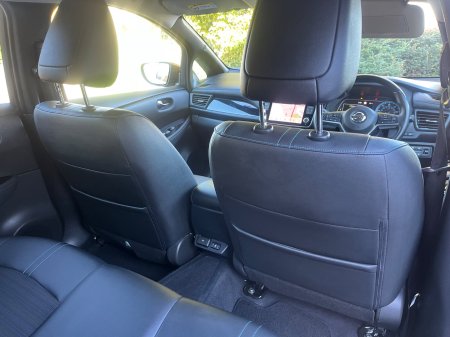 2021 Nissan Leaf - photo 44