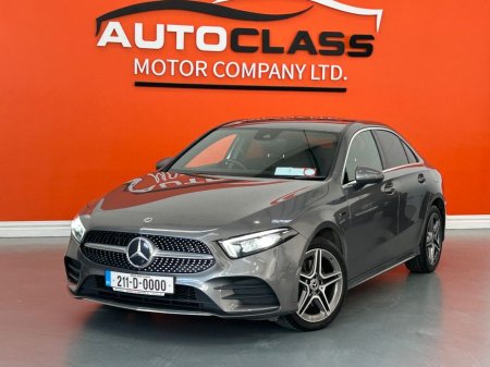 2021 Mercedes-Benz A-Class - photo 5