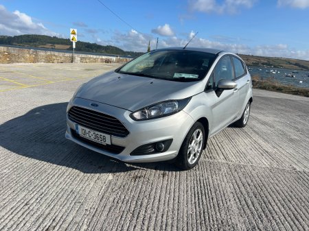 2013 Ford Fiesta - photo 10