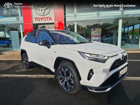 2023 Toyota RAV4 RAV4 PLUG-IN HYBRID SPORT