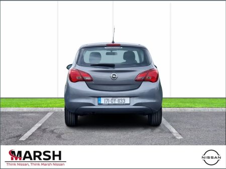 2017 Opel Corsa-e - photo 22