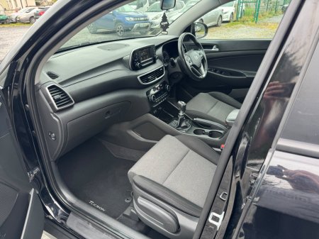 2019 Hyundai Tucson - photo 8