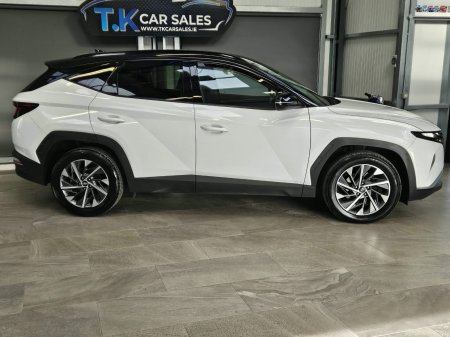 2021 Hyundai Tucson - photo 3