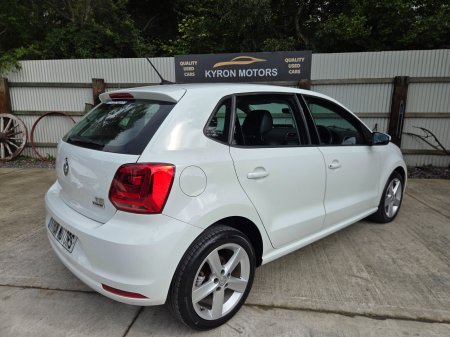 2016 Volkswagen Polo - photo 5