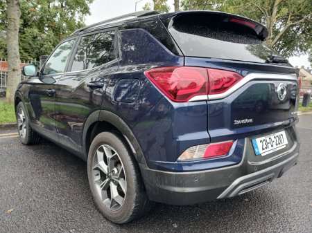 2023 SsangYong Korando - photo 4