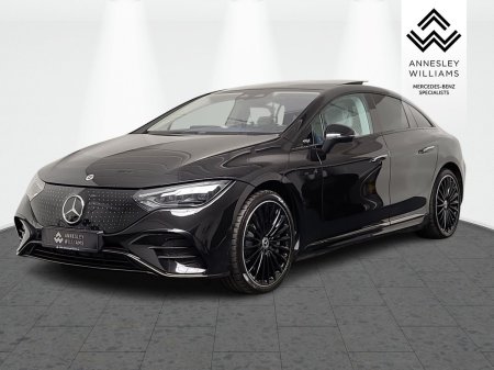 2026 Mercedes-Benz EQE - photo 3