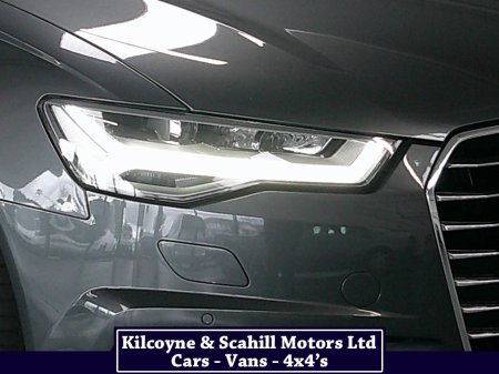 2016 Audi A6 - photo 29