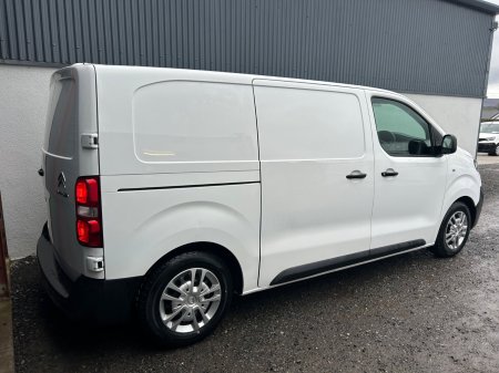 2021 Citroen Dispatch - photo 4