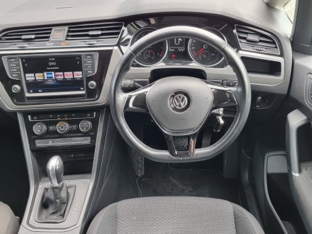 2016 Volkswagen Touran - photo 20