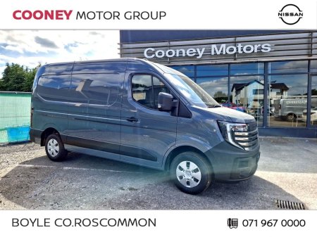 2027 Nissan Interstar L2 H2 FWD 150 SV Premium. IN STOCK WITH MASSIVE TRADE IN PRICES CALL TODAY!