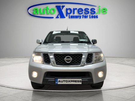 2013 Nissan Navara - photo 3