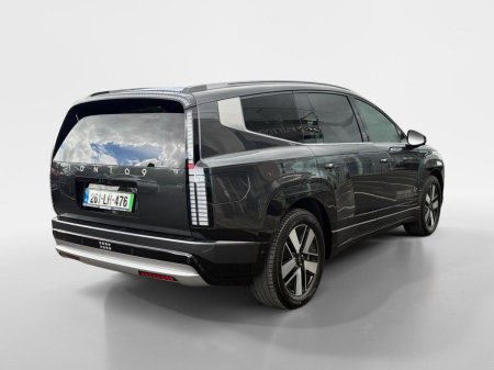 2026 Hyundai IONIQ 9 - photo 6