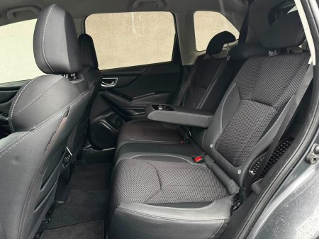 2020 Subaru Forester - photo 20