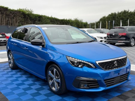 2021 Peugeot 308 - photo 8