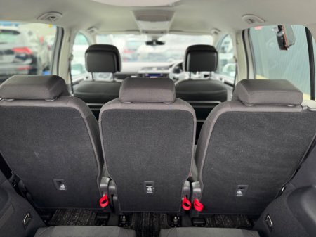 2019 Volkswagen Touran - photo 48