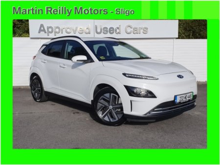 2023 Hyundai KONA EV Premium 64kW - Range = 484KM