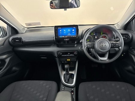 2026 Toyota Yaris - photo 8