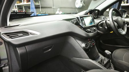 2019 Peugeot 208 - photo 17