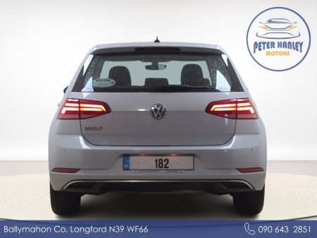2018 Volkswagen Golf - photo 6