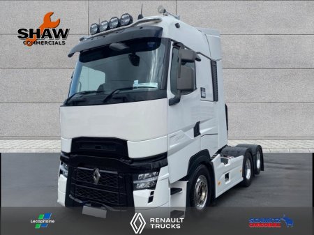 2026 Renault T High
