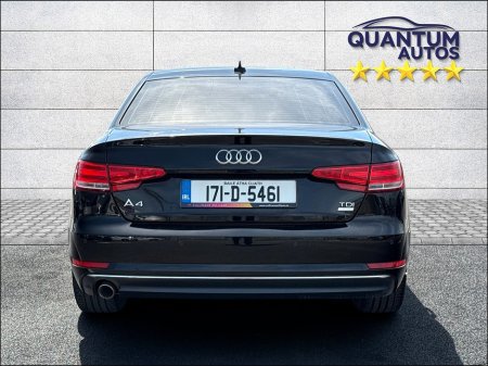 2017 Audi A4 - photo 7