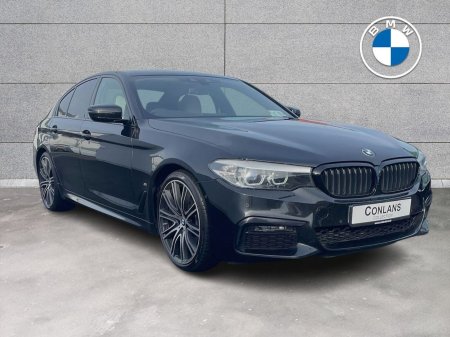 2020 BMW 5-Series 530d M Sport Auto