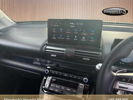 2027 Hyundai INSTER - photo 16
