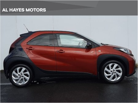 2023 Toyota Aygo - photo 6