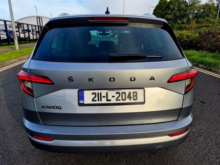 2021 Skoda Karoq - photo 3