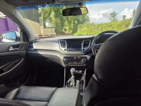 2017 Hyundai Tucson - photo 10