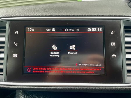 2018 Peugeot 308 - photo 34