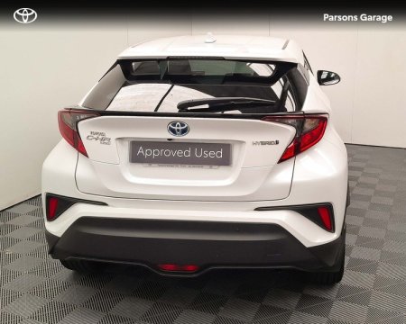 2023 Toyota C-HR - photo 4