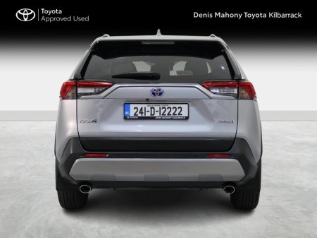 2024 Toyota RAV4 - photo 4