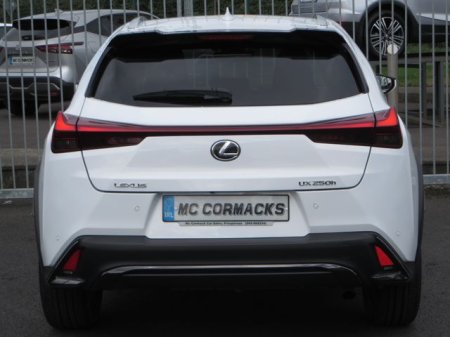 2023 Lexus UX - photo 6