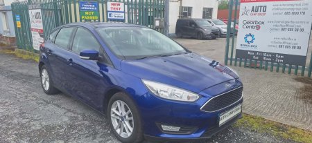 2016 Ford Focus 1.5 TDCi 95PS Style