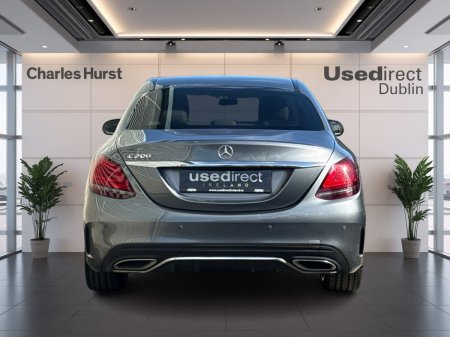 2020 Mercedes-Benz C-Class - photo 4
