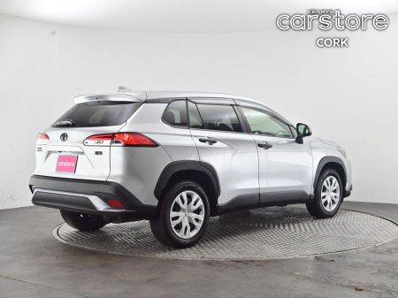 2023 Toyota Corolla Cross - photo 5