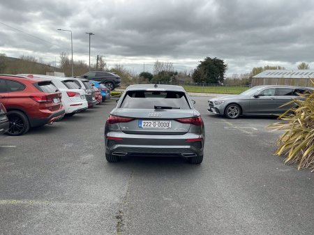 2022 Audi A3 - photo 8