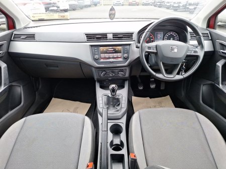 2021 SEAT Ibiza - photo 10