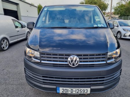 2020 Volkswagen Transporter - photo 8