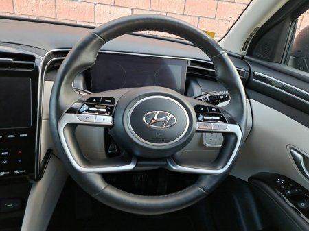 2024 Hyundai Tucson - photo 15