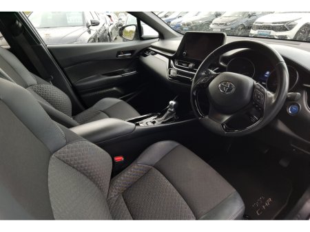 2023 Toyota C-HR - photo 8