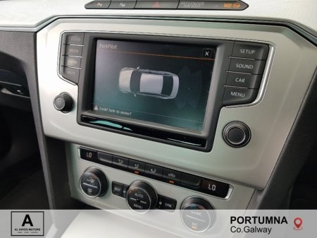 2017 Volkswagen Passat - photo 11