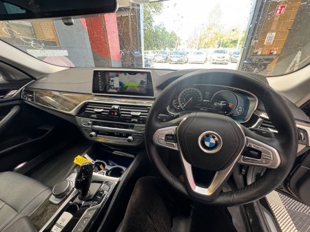 2018 BMW 5-Series - photo 9