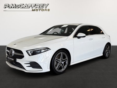 2019 Mercedes-Benz A-Class A 200 A/T AMG Line