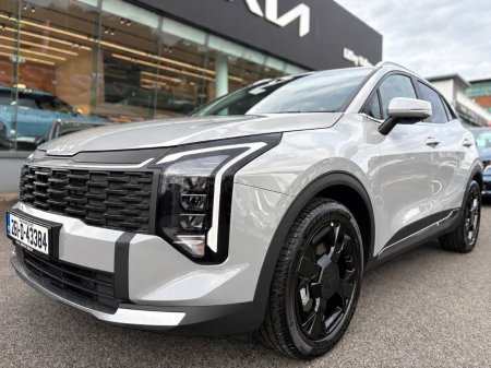 2026 Kia Sportage 1.6 K3 Plug In Hybrid