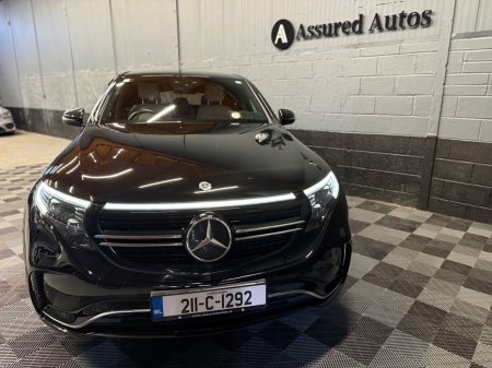 2021 Mercedes-Benz EQC - photo 5