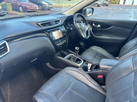2017 Nissan Qashqai - photo 14